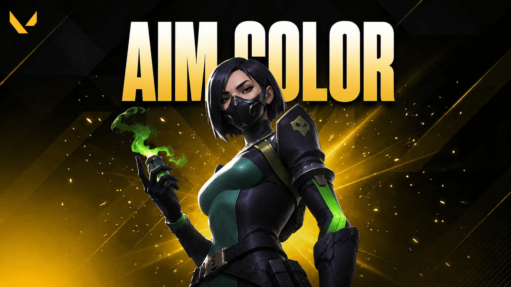 Capa do produto Aim Color