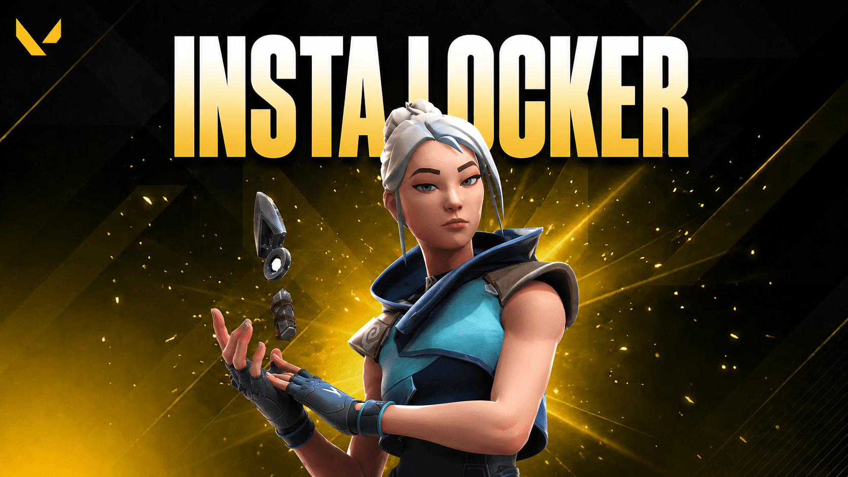Capa do produto Insta Locker