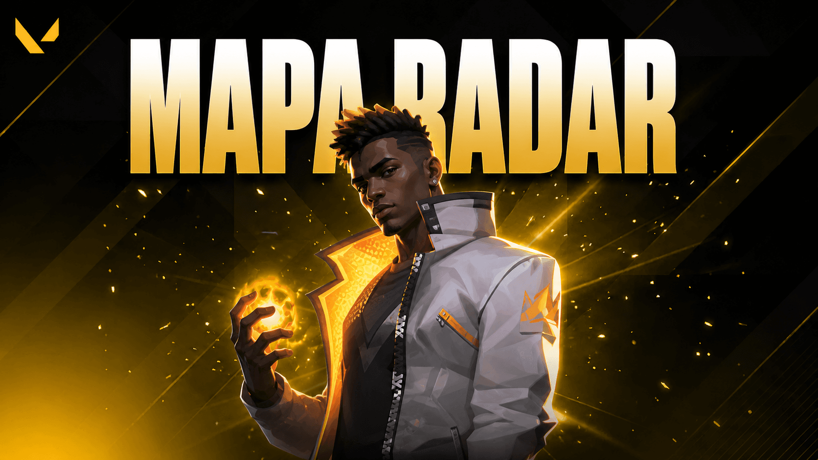 Capa do produto Mapa Radar