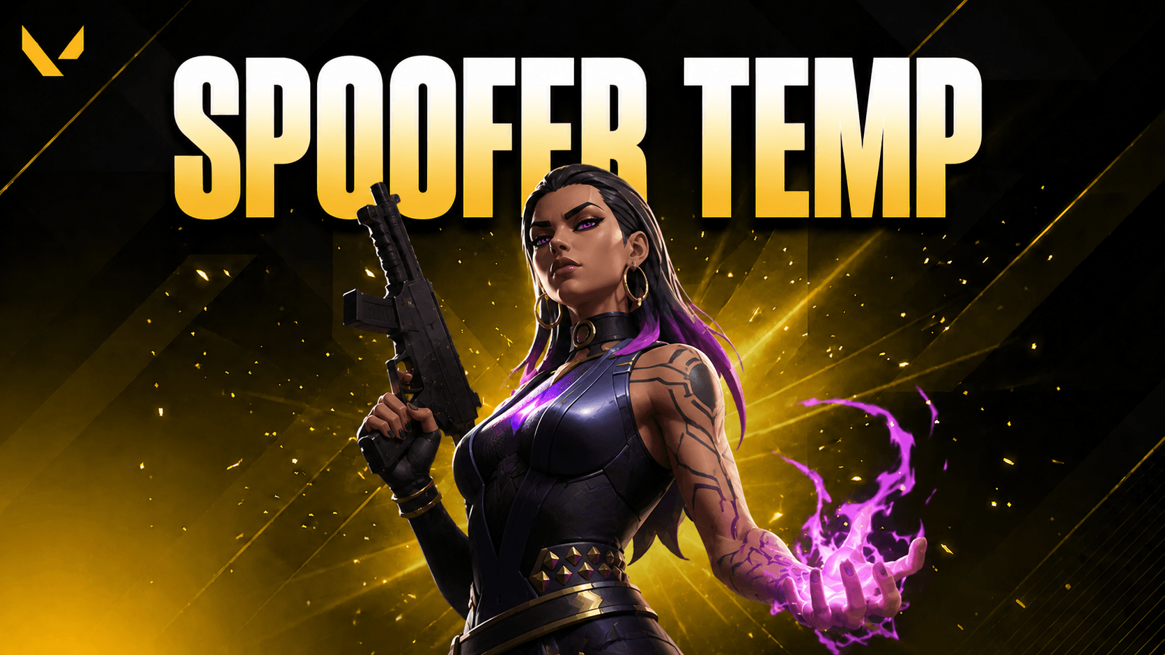Capa do produto Spoofer TEMP