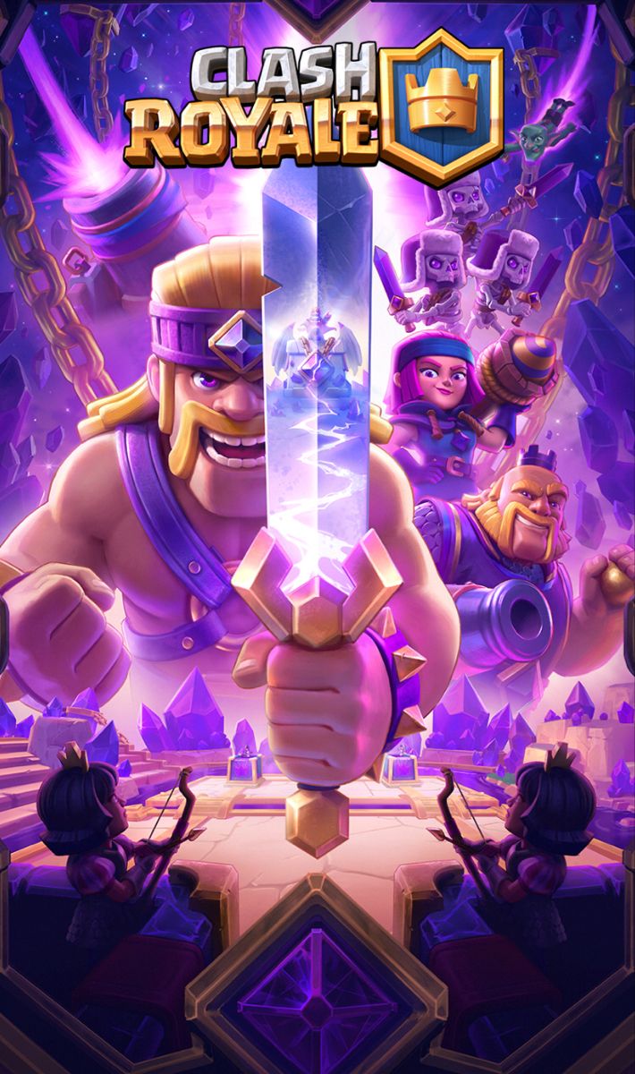 CLASH ROYALE