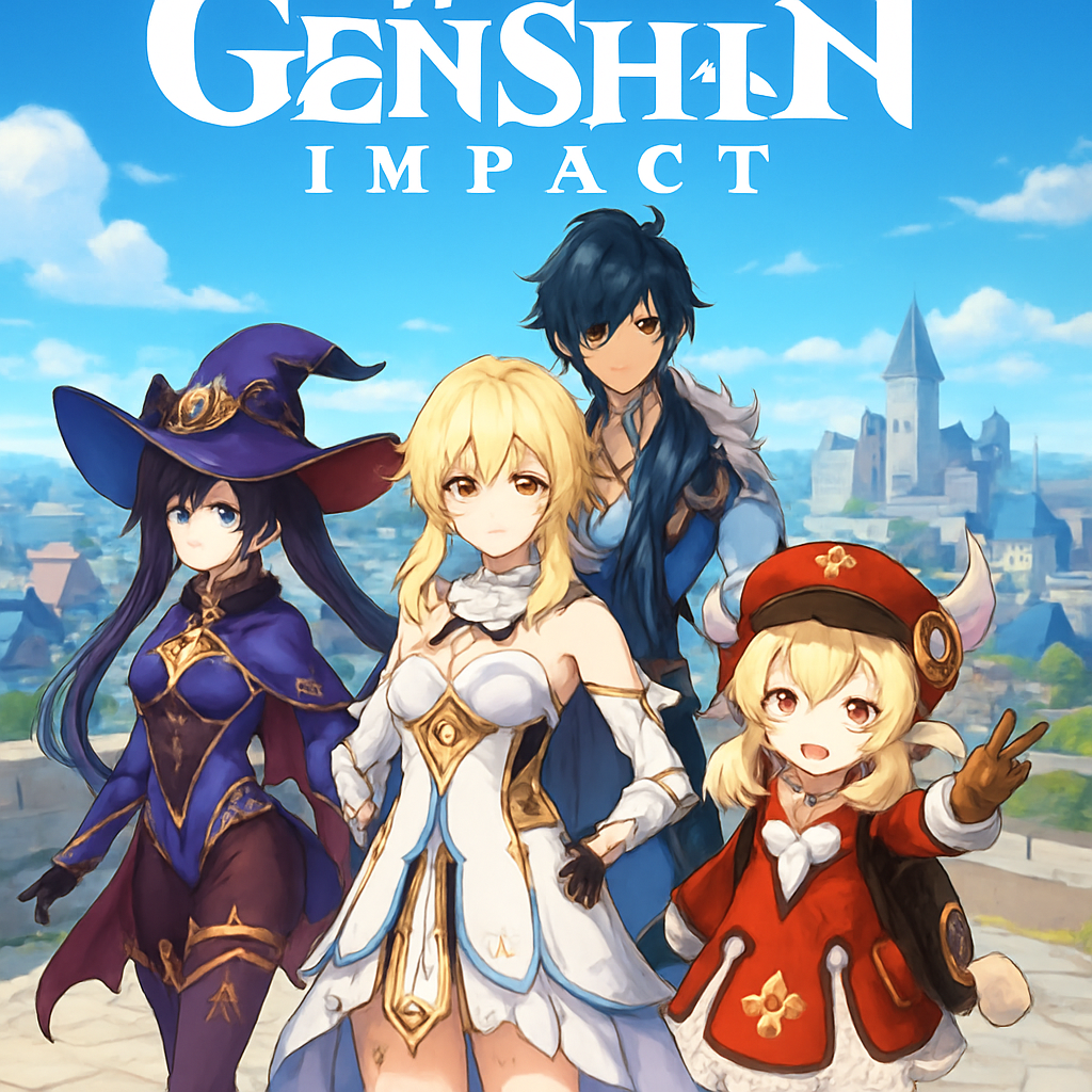 GENSHIN IMPACT