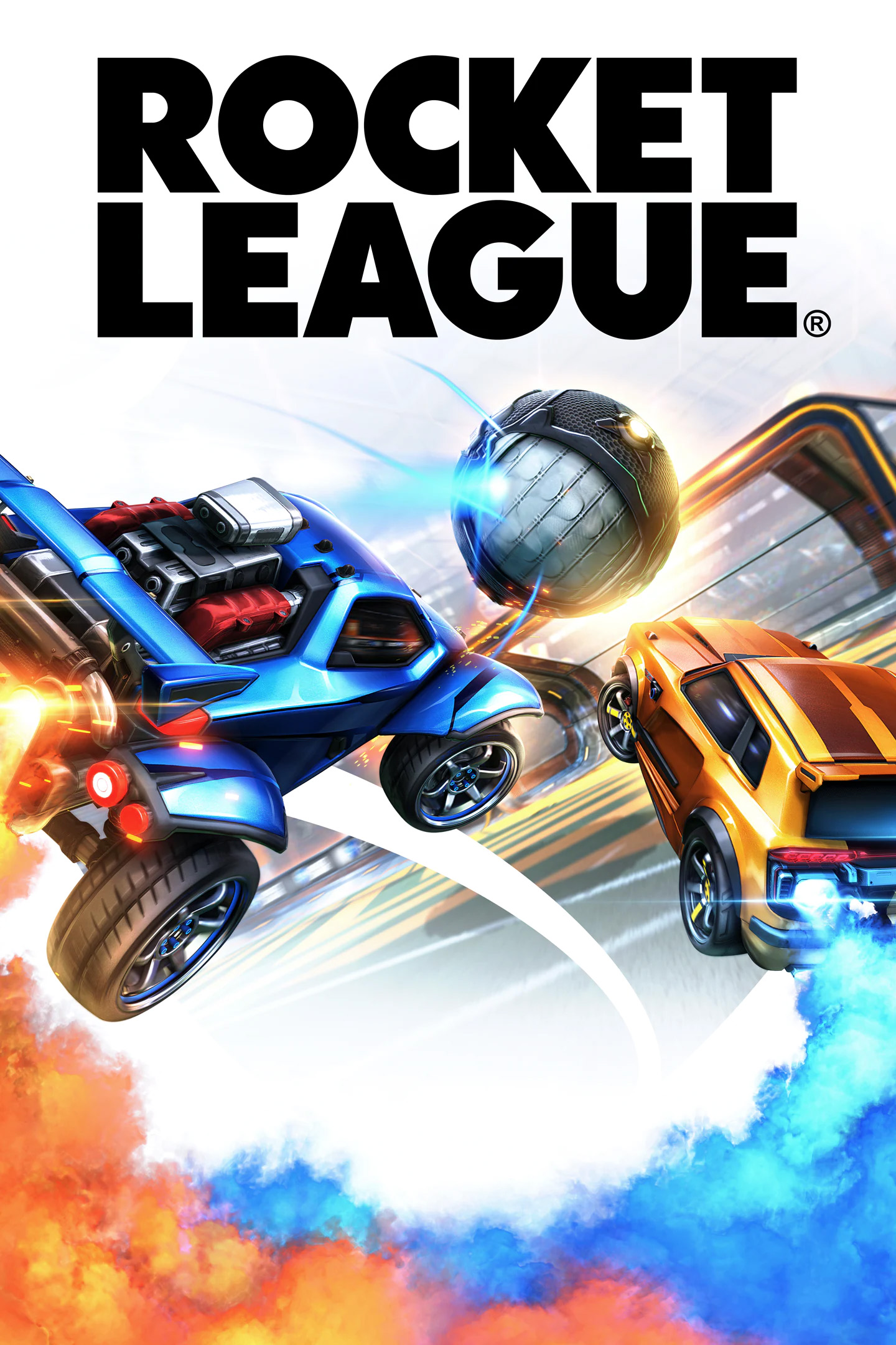ROCKET LEAGUE